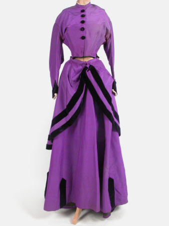 Killerton Fashion Collection © National Trust / Sophia Farley and Renée Harvey