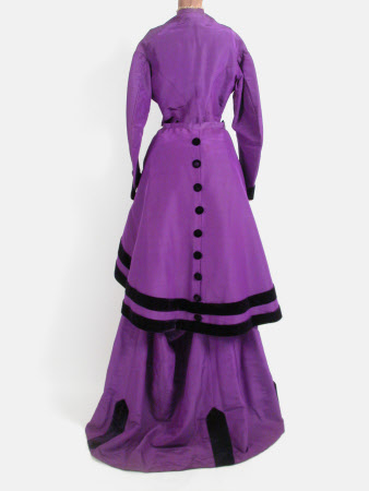 Killerton Fashion Collection © National Trust / Sophia Farley and Renée Harvey