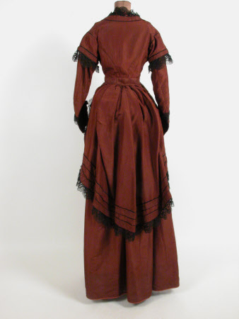 Killerton Fashion Collection © National Trust / Sophia Farley and Renée Harvey