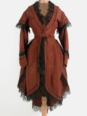 Killerton Fashion Collection © National Trust / Sophia Farley and Renée Harvey