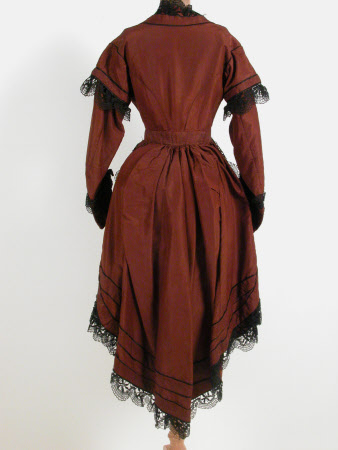 Killerton Fashion Collection © National Trust / Sophia Farley and Renée Harvey