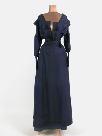 Killerton Fashion Collection © National Trust / Sophia Farley and Renée Harvey