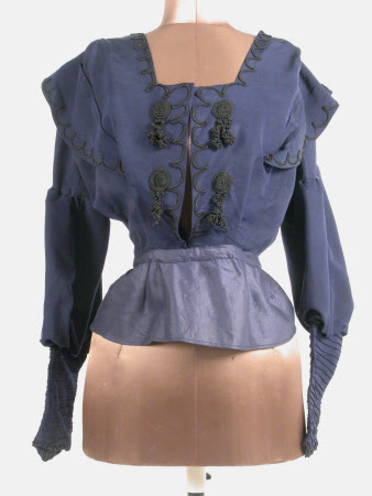 Dress bodice