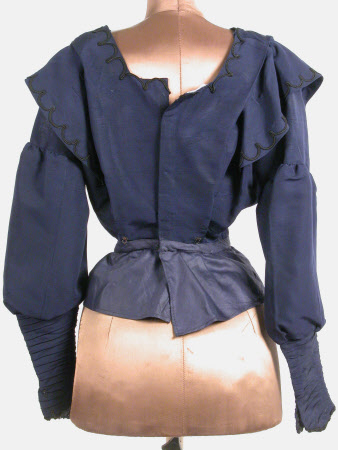 Killerton Fashion Collection © National Trust / Sophia Farley and Renée Harvey