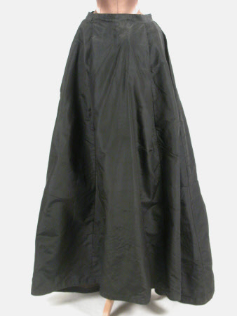 Dress skirt