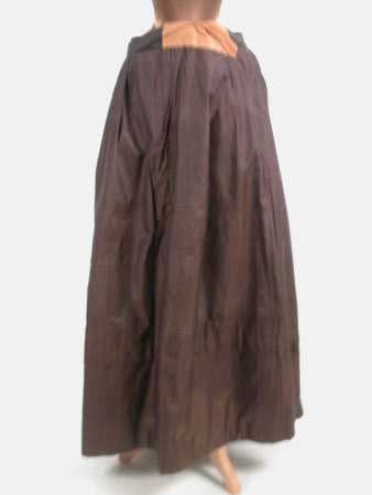Dress skirt