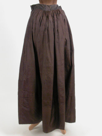 Dress skirt 1360674.2 | National Trust Collections