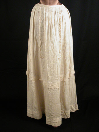Dress skirt