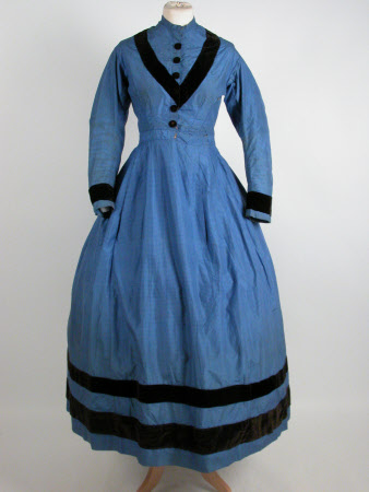 Killerton Fashion Collection © National Trust / Sophia Farley and Renée Harvey