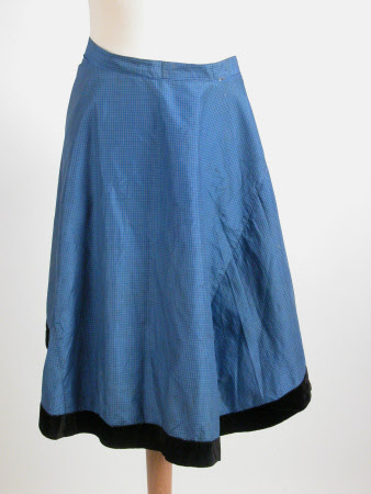 Gown skirt 1367030.2 | National Trust Collections