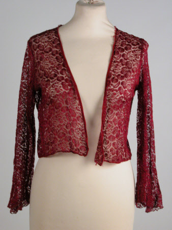 Dress bolero