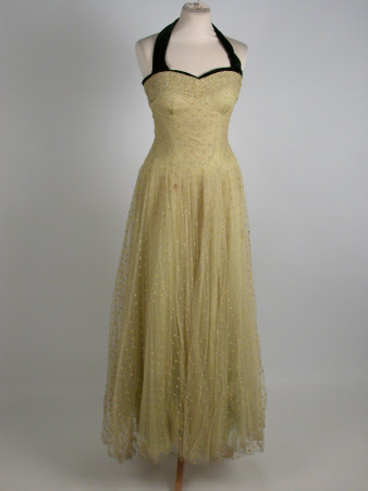 Bridesmaid's dress