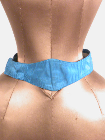 Dress belt