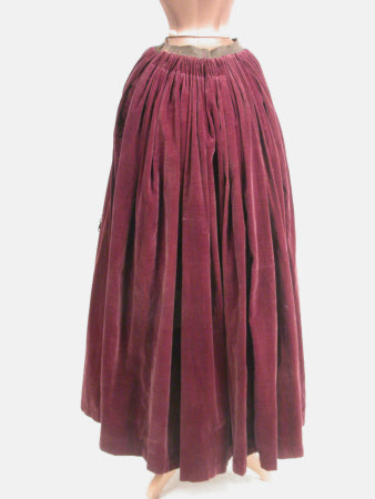 Killerton Fashion Collection © National Trust / Sophia Farley and Renée Harvey