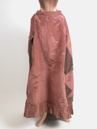 Day dress skirt