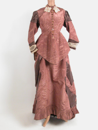 Killerton Fashion Collection © National Trust / Sophia Farley and Renée Harvey