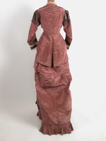 Killerton Fashion Collection © National Trust / Sophia Farley and Renée Harvey