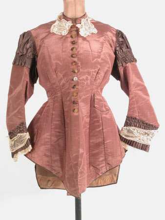 Day dress bodice