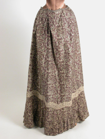 Day dress skirt