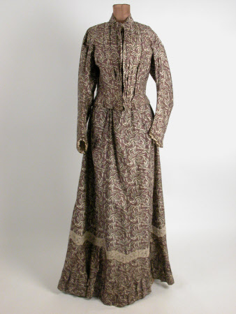 Killerton Fashion Collection © National Trust / Sophia Farley and Renée Harvey