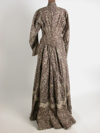 Killerton Fashion Collection © National Trust / Sophia Farley and Renée Harvey