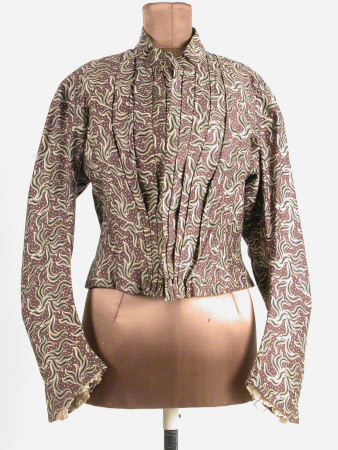 Day dress bodice