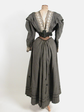 Killerton Fashion Collection © National Trust / Sophia Farley and Renée Harvey