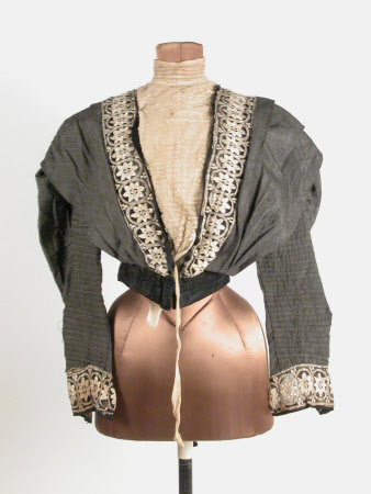 Dress bodice