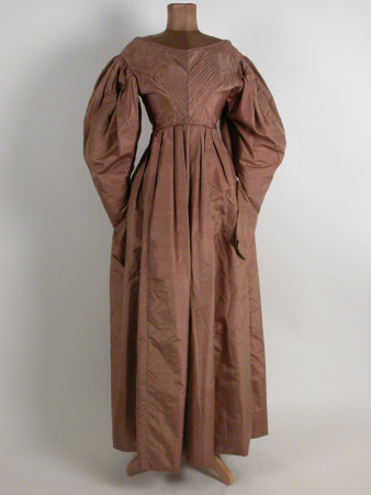 Killerton Fashion Collection © National Trust / Sophia Farley and Renée Harvey