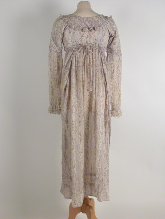 Killerton Fashion Collection © National Trust / Sophia Farley and Renée Harvey