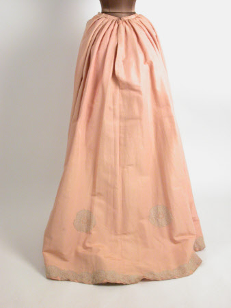 Gown skirt