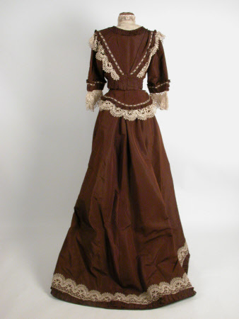 Killerton Fashion Collection © National Trust / Sophia Farley and Renée Harvey