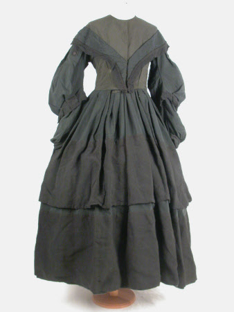 Mourning dress