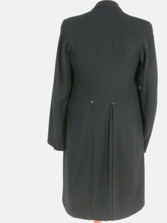 Morning coat