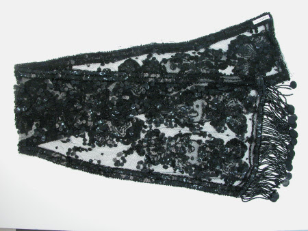 Beaded panel