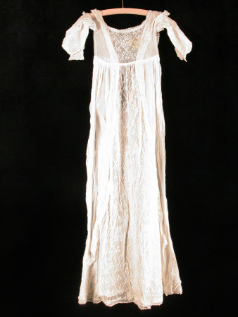 Baby's gown
