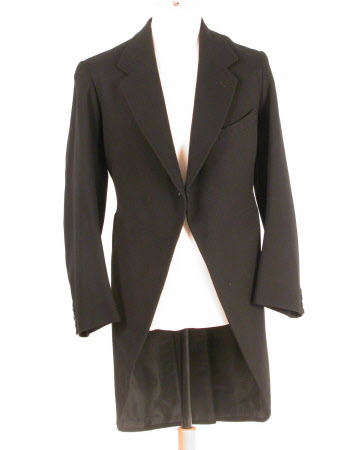 Morning coat