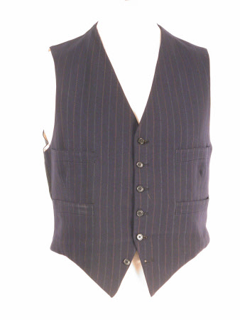 Lounge suit waistcoat