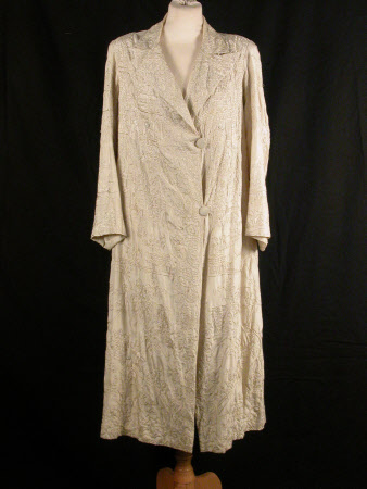 Evening coat