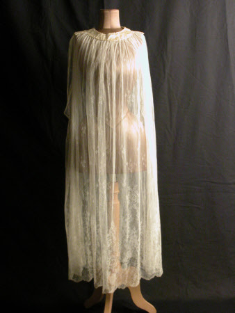 Girl bridesmaid's overdress