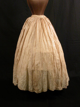 Dress skirt