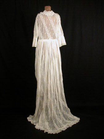 Killerton Fashion Collection © National Trust / Sophia Farley and Renée Harvey