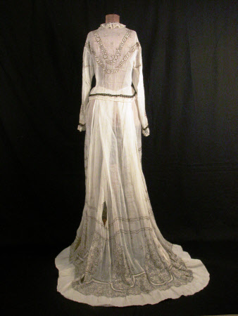 Dress bodice