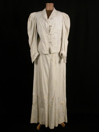 Dress bodice