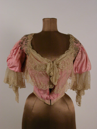 Dress bodice