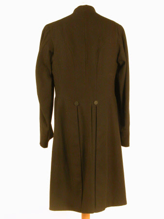 Clerical frock coat