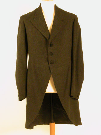 Morning coat