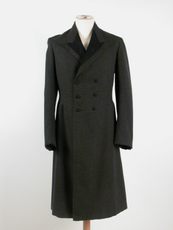 Frock coat