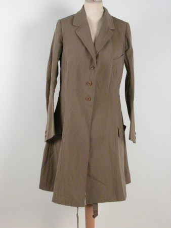 Riding habit