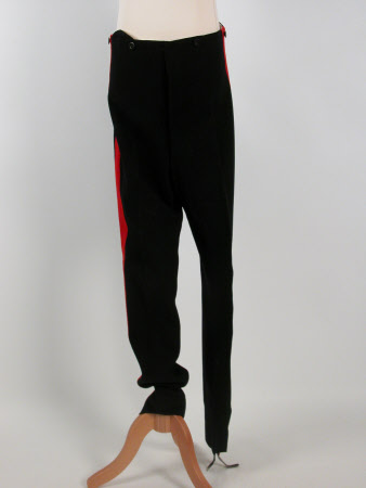 Officer's mess overalls